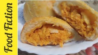 Stuffed Chicken Cheese Buns -#chickenaurcheesebharybuns