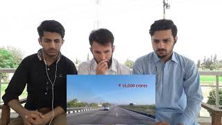 Delhi-Mumbai Expressway will be India’s Longest Expressway - PAKISTANI REACTION!!!!