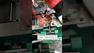 Cable /Wire Welding Machine