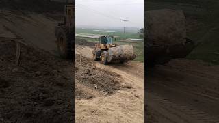 SDLG Wheel Loader High Loads,😮😮,,.#shorts