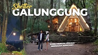 KOPI SHELTER GALUNGGUNG || Kab. Tasikmalaya