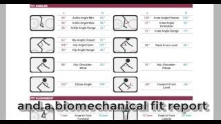 Bike Fit Report