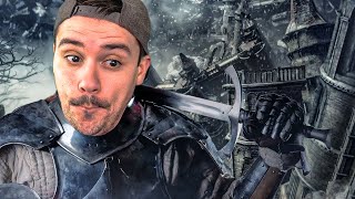 CROCO VS MIDIR (DLC DARK SOULS 3) #11