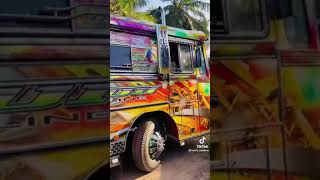 කෝමත වන්ඩිය | Hirun super line | Hirun | Sri lanka leyland buses