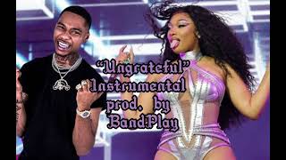 Megan Thee Stallion feat. Key Glock - Ungrateful (Instrumental prod. by BandPlay)