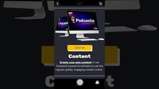 “PODCASTIO” by Venkatesh [PRODUCT #32] REVIEW