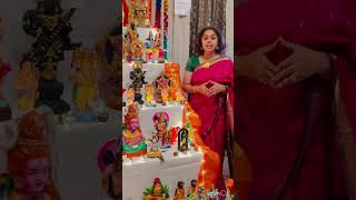 Navarathri Golu 2024 - Theme - Significance of Divine accompaniments (Upasadhan)