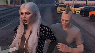 Шалун со стяжками в GTA 5 RP