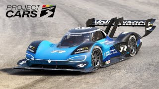 Volkswagen ID.R California Highway Stage 2 | Project CARS 3