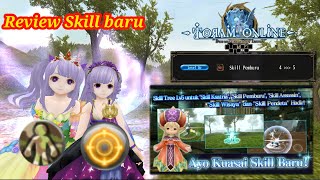 Toram Online - Review new skill