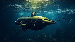 This will destroy the Russian Black Sea Fleet, Ukraine reveals underwater kamikaze drone Marichka