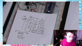 Raspberry Pi Tutorial 22 - GPIO Analog Sensors + MCP3008 / MCP3004