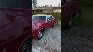 1969 Chevrolet Impala spotted at a lake in Germany