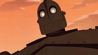 Iron Giant the Forgotten Movie! - Wolfenstein