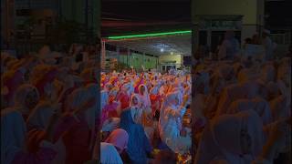 Krembung bersholawat Gema Rindu Rosul