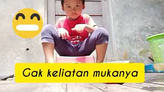 Eksperimen sederhana || asik buat ide bermain anak