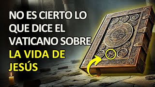 ✨El Verdadero Conocimiento De JESÚS Es Eliminado Por El Vaticano. Esto Puede Sorprenderte…✨