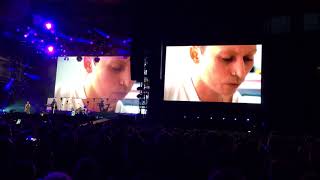 Depeche Mode Global Spirit Tour 2017 - Walking in My Shoes (Excerpt)