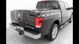 2011 Nissan Titan SL Crew Cab Heavy Metal 4WD