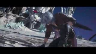 Devil May Cry 5 - Dante VS Vergil ( for 21:9 on PC ) *Testing