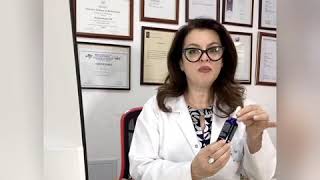 Skin care.Daily skin care routine. Brunilda Bardhi M.D