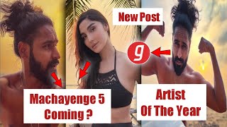 Machayenge 5 Coming ? | Emiway New Post | Emiway is Artist of The Year on ? | Emiway Bantai | DG