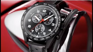 Tissot PRS Chronograph