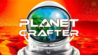 PLANET CRAFTER 1.0 !!! - #17 - EVOLUCE - Stream - Nakashi - Šakal, Láďa, Resty