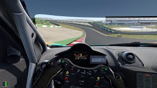 1:41.776 (World Record) @ Algarve (Portimão), McLaren 650S GT3, Assetto Corsa hotlap