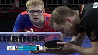 FULL MATCH | Felix Lebrun vs Benedikt Duda | 2024 European Championships