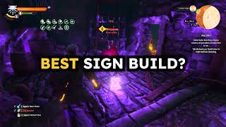 Witcher 3: BEST Sign Build in 2023 so far? (Short Version)