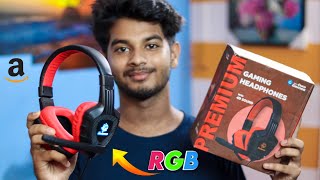 Gaming Headphones for ₹799/- ONLY | EURO GAMES