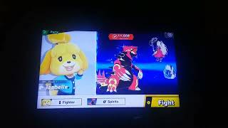 Super Smash Bros. Ultimate: Batting Galeem And Battling Dharkon