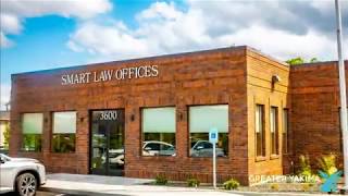 Yakima Chamber - Ribbon Cutting Smart Law Offices