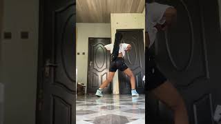 Tyla- jump dance tutorial #tyla