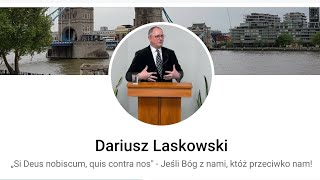 🙂👍 Odb. Dariusz Laskowski. W sprawie Hebr.4,9 oraz Kol.2,16-17