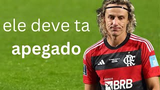 David Luiz ainda está tentando fazer gol de falta