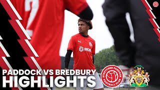 Paddock Battle vs Top Of The Table! | Stretford Paddock FC vs Queens Bredbury | Match Highlights