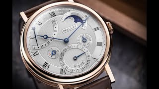 Breguet Classique Quantième Perpétuel 7327