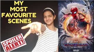 Spider-Man: No Way Home (2021) - My Favourite Scenes | SPOILER ALERT | Aaliya Amreen