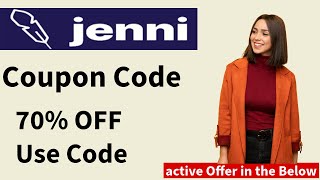 Jenni ai Promo/Discount Code up to 70% Off use | Offerlinks| Jenni ai Coupon Code reviews