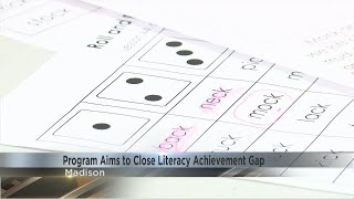 Organizations bring literacy tutoring to Dane County schools to help close achievement gaps