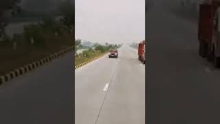 Mahindra Thar top speed on highway_viral_video _thar 100_k