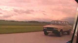 Lada 1600RS vs. Lada 1800