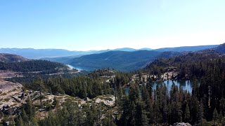 Azalea Lake, Flora Lake & Donner Lake| Beautiful hike