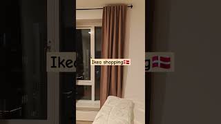 Minivlog #1: Ikea shopping for my new home #shorts #minivlog #tamilvlog #bhuvanatamilvlogsdenmark