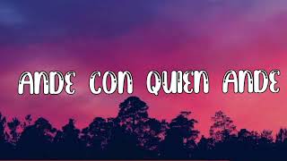 Myke Towers & Jhayco - Ande Con Quien Ande (Letra_Lyrics)