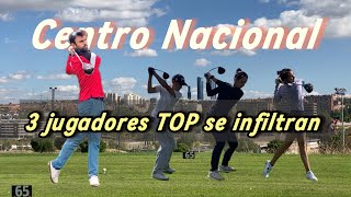 Las ESTRELLAS de GOLF crecen en este campo || CENTRO NACIONAL DE GOLF