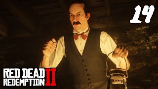 RED DEAD REDEMPTION 2 | Blind Playthrough | EP. 14 - LOOK UPON MY WORKS (No Commentary)