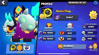 SnakeThug Defeats Kraken Brawl Stars @SnakeThug7